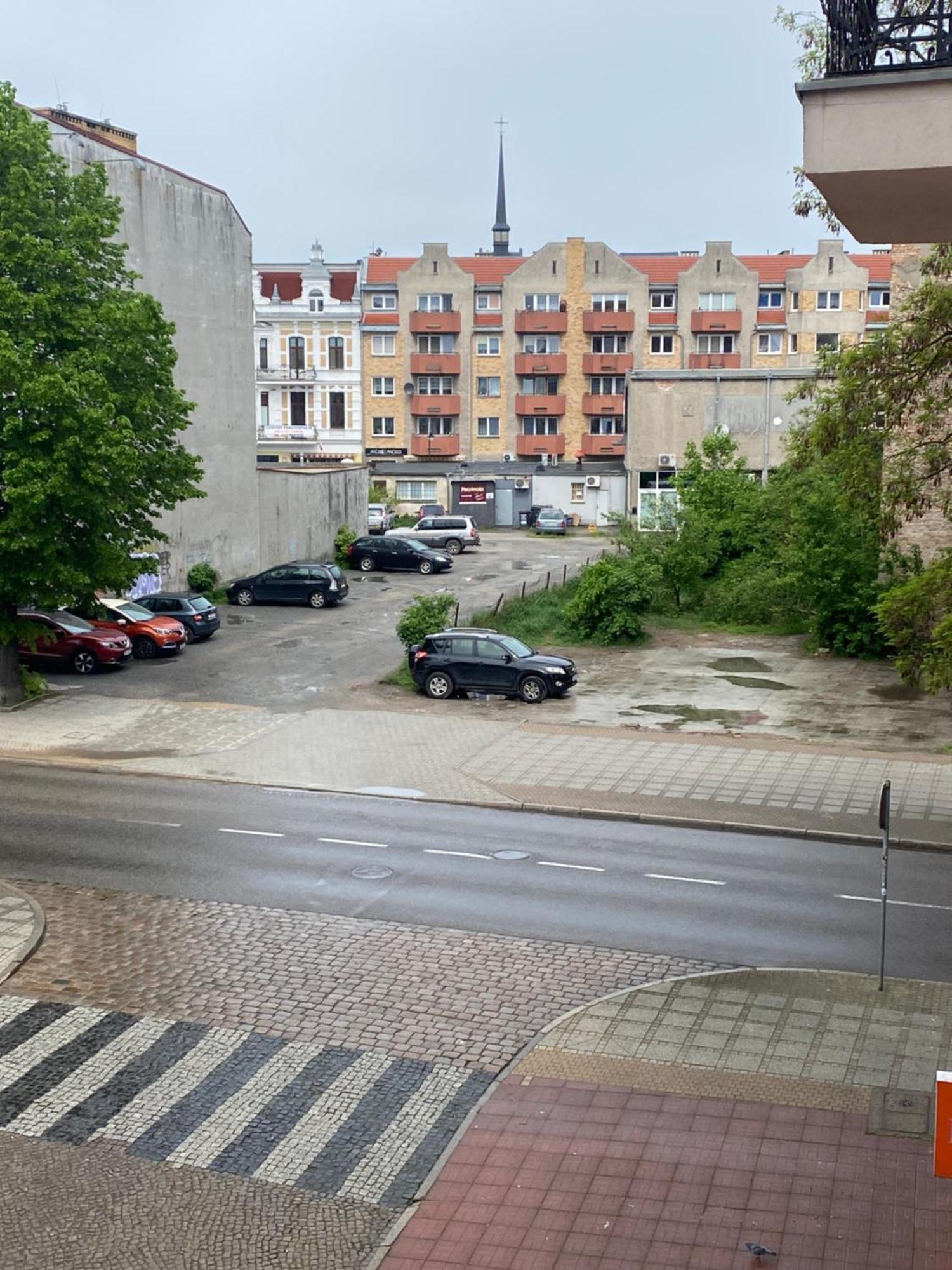 Plac Slowianski 10 - Silver Swinoujscie Exterior photo